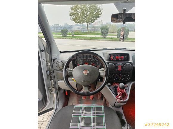 Sahibinden Fiat Doblo Combi 1.3 Multijet Active 2011 Model