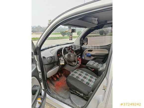 Sahibinden Fiat Doblo Combi 1.3 Multijet Active 2011 Model