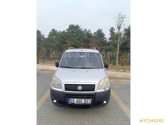 Sahibinden Fiat Doblo Combi 1.3 Multijet Active 2011 Model