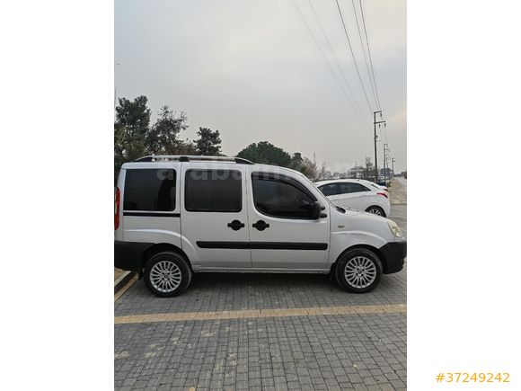 Sahibinden Fiat Doblo Combi 1.3 Multijet Active 2011 Model