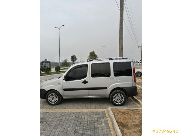 Sahibinden Fiat Doblo Combi 1.3 Multijet Active 2011 Model