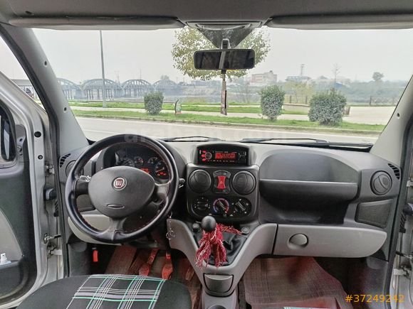 Sahibinden Fiat Doblo Combi 1.3 Multijet Active 2011 Model