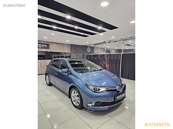 CAM TAVANLI OTOMATİK AURIS