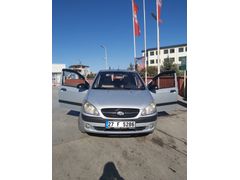 Sahibinden Hyundai Getz 1.5 VGT Start 2010 Model - 195.000 km de