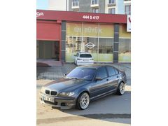 Sahibinden BMW 3 Serisi 318i Standart 2002 Model 