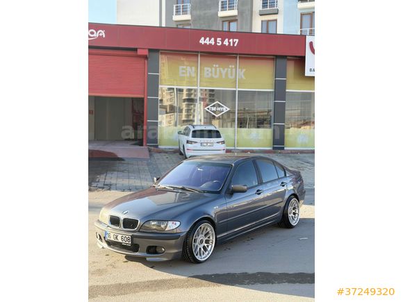 Sahibinden BMW 3 Serisi 318i Standart 2002 Model 