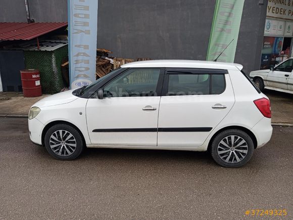 Sahibinden Skoda Fabia 1.2 Classic 2010 Model İstanbul