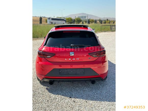 Seat Leon Fr 1.5 EcoTSI FR 2020  