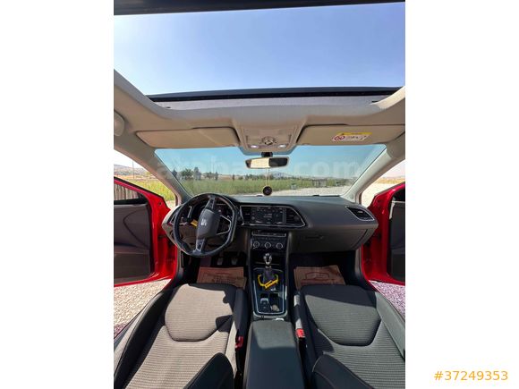 Seat Leon Fr 1.5 EcoTSI FR 2020  