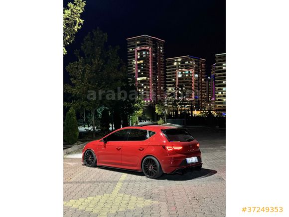 Seat Leon Fr 1.5 EcoTSI FR 2020  