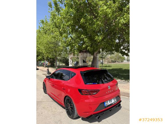 Seat Leon Fr 1.5 EcoTSI FR 2020  