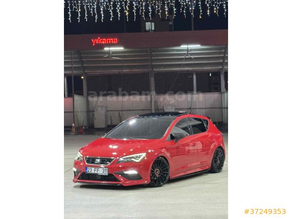 Seat Leon Fr 1.5 EcoTSI FR 2020  