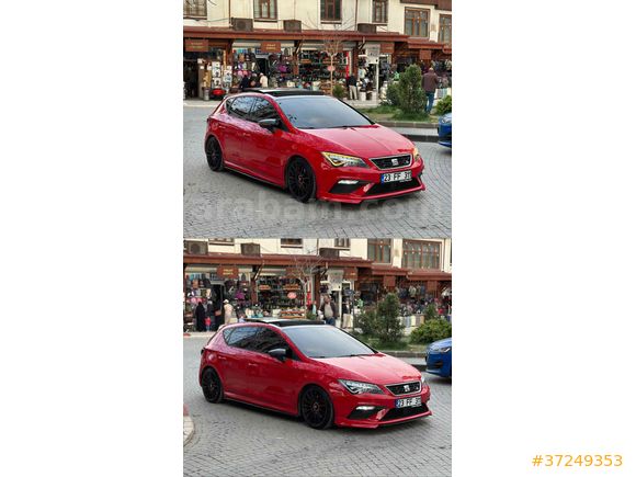 Seat Leon Fr 1.5 EcoTSI FR 2020  