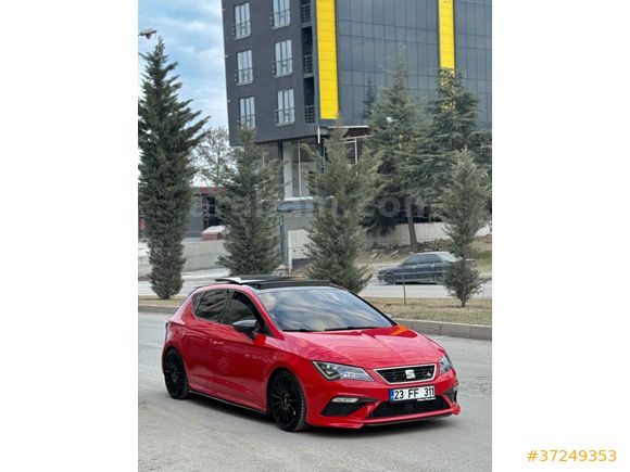 Seat Leon Fr 1.5 EcoTSI FR 2020  