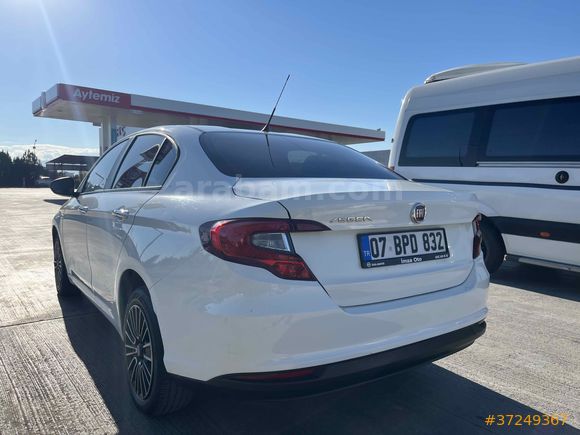 Acil satılık Hatasız 2022 Egea 1.3 dizel 67 binde 