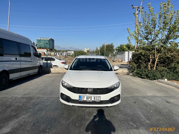 Acil satılık Hatasız 2022 Egea 1.3 dizel 67 binde 