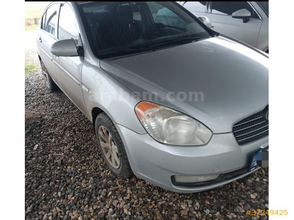 Sahibinden Hyundai Accent Era 1.5 CRDi-VGT Team 2009 Model