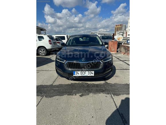 2021 DEĞİŞENSİZ TRAMERSİZ OCTAVİA 1.0 TSI E-TEC