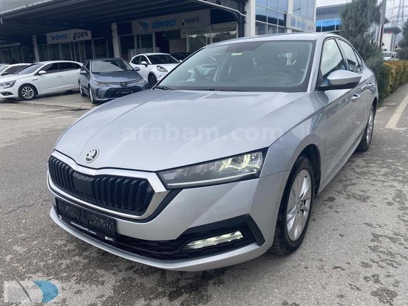 2022 Skoda Octavia /// Hybrid /// Yetkili servis bakımlı