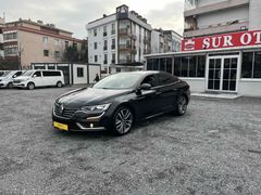 SUR OTO-2 2016 TALİSMAN İCON PAKET MAKAM ARACI 4 KONTROL FUL+FUL