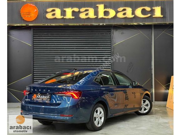 2022 SKODA OCTAVIA 1.0 TSI e-Tec ELİTE ARABACI ''AUTOPİA''