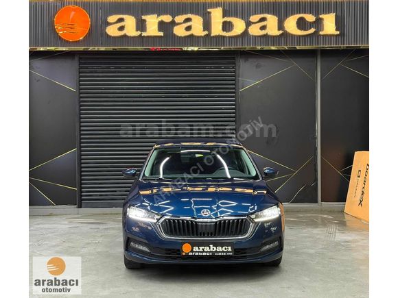 2022 SKODA OCTAVIA 1.0 TSI e-Tec ELİTE ARABACI ''AUTOPİA''