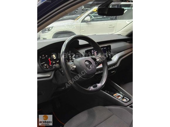 2022 SKODA OCTAVIA 1.0 TSI e-Tec ELİTE ARABACI ''AUTOPİA''