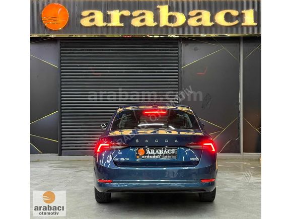 2022 SKODA OCTAVIA 1.0 TSI e-Tec ELİTE ARABACI ''AUTOPİA''