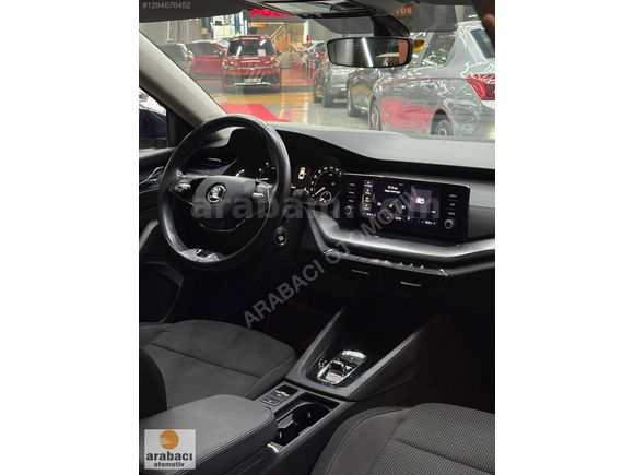 2022 SKODA OCTAVIA 1.0 TSI e-Tec ELİTE ARABACI ''AUTOPİA''