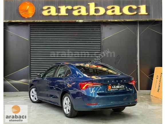 2022 SKODA OCTAVIA 1.0 TSI e-Tec ELİTE ARABACI ''AUTOPİA''