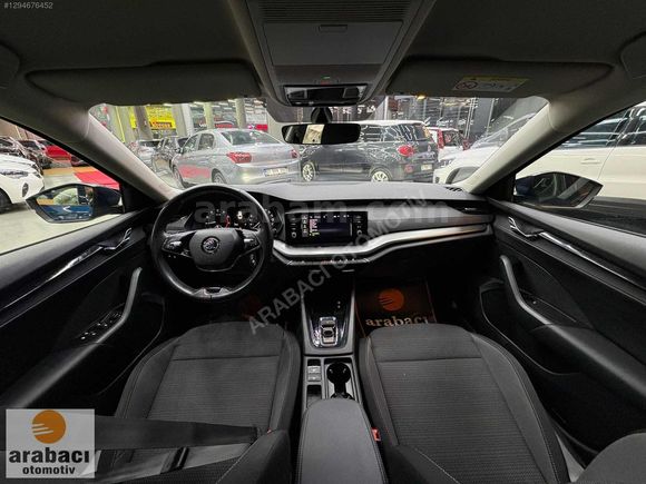 2022 SKODA OCTAVIA 1.0 TSI e-Tec ELİTE ARABACI ''AUTOPİA''