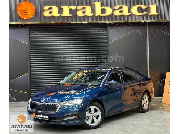 2022 SKODA OCTAVIA 1.0 TSI e-Tec ELİTE ARABACI ''AUTOPİA''