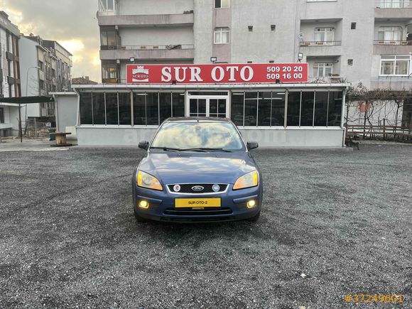 SUR OTO-2 2007 FORD FOCUS 1.6İ GHİA PAKET OTOMATİK FULL+FULL