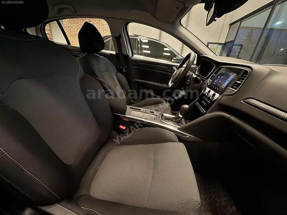 HATASIZ BOYASIZ 2024 MODEL 33.000 KM OTOMATİK TOUCH PAKET