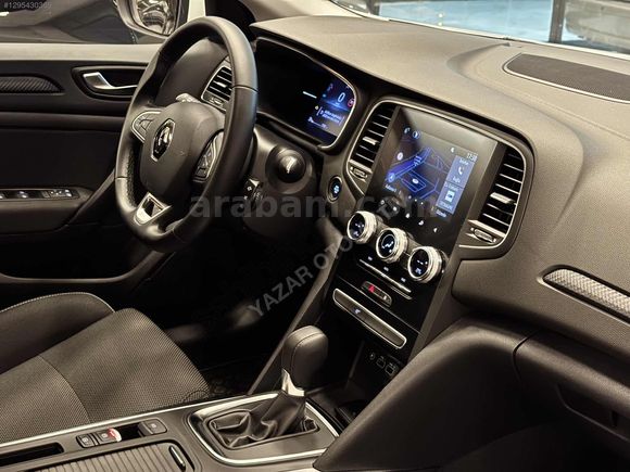 HATASIZ BOYASIZ 2024 MODEL 33.000 KM OTOMATİK TOUCH PAKET