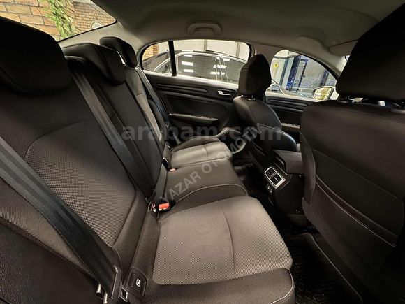 HATASIZ BOYASIZ 2024 MODEL 33.000 KM OTOMATİK TOUCH PAKET