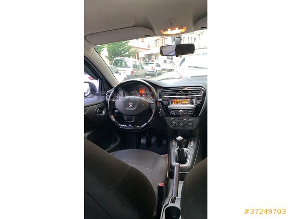 Sahibinden Peugeot 301 1.6 HDi Active 2016 Model 