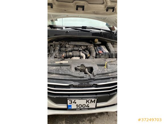 Sahibinden Peugeot 301 1.6 HDi Active 2016 Model 