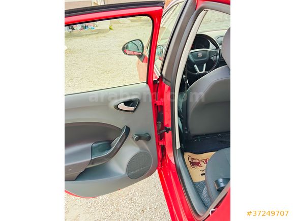 Sahibinden Seat Ibiza 1.4 Reference 2012 Model 