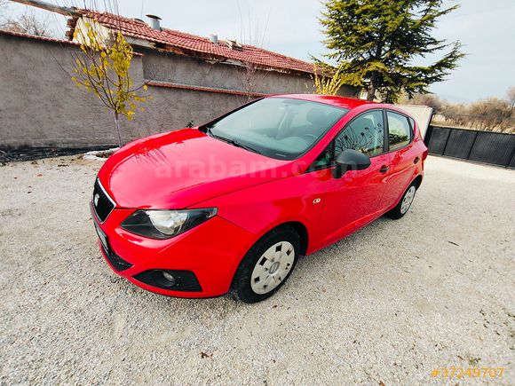 Sahibinden Seat Ibiza 1.4 Reference 2012 Model 