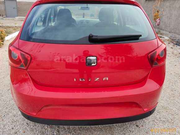 Sahibinden Seat Ibiza 1.4 Reference 2012 Model 