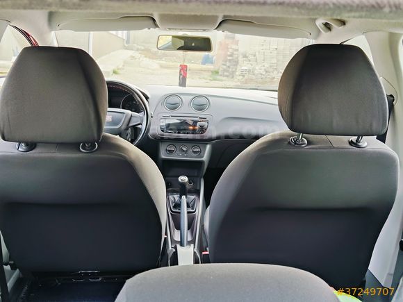 Sahibinden Seat Ibiza 1.4 Reference 2012 Model 