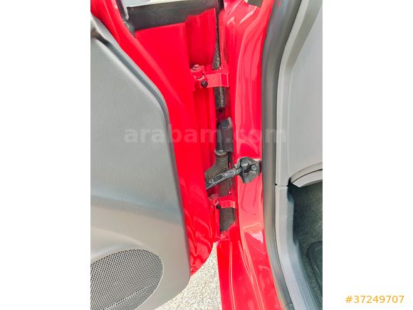 Sahibinden Seat Ibiza 1.4 Reference 2012 Model 