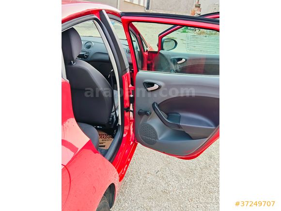 Sahibinden Seat Ibiza 1.4 Reference 2012 Model 