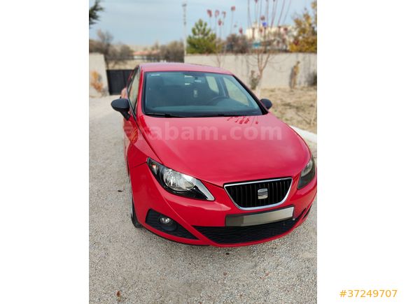 Sahibinden Seat Ibiza 1.4 Reference 2012 Model 