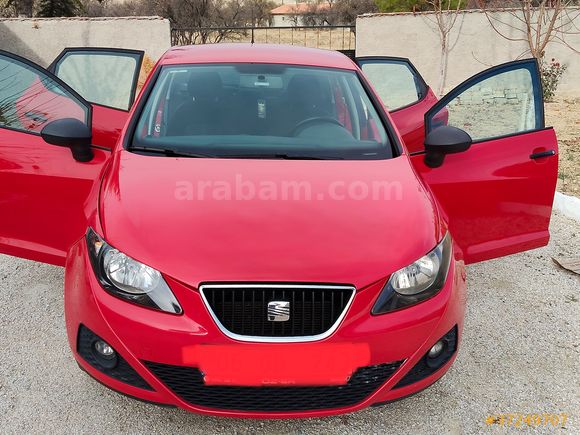 Sahibinden Seat Ibiza 1.4 Reference 2012 Model 