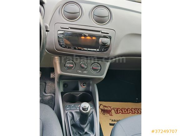 Sahibinden Seat Ibiza 1.4 Reference 2012 Model 