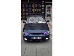 Sahibinden Hyundai Accent 1.3 LS 1998 Model