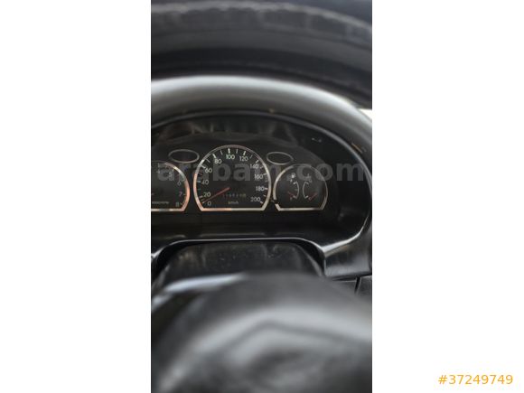 Sahibinden Hyundai Accent 1.3 LS 1998 Model