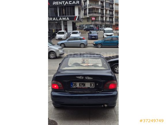 Sahibinden Hyundai Accent 1.3 LS 1998 Model